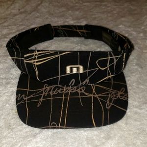 🏷️2for$7 Musso velcro back visor